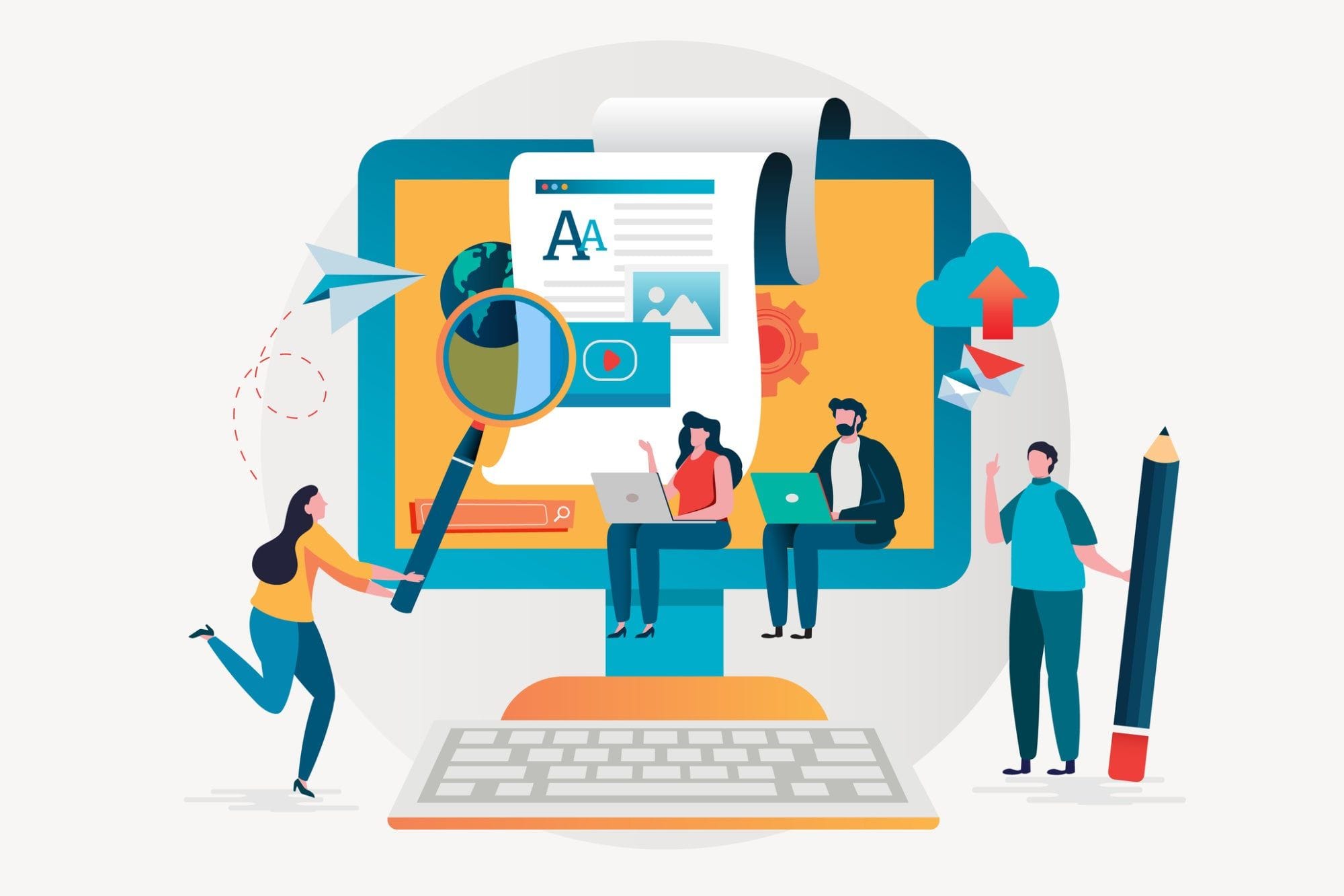 tự học content write,tự học content,content write