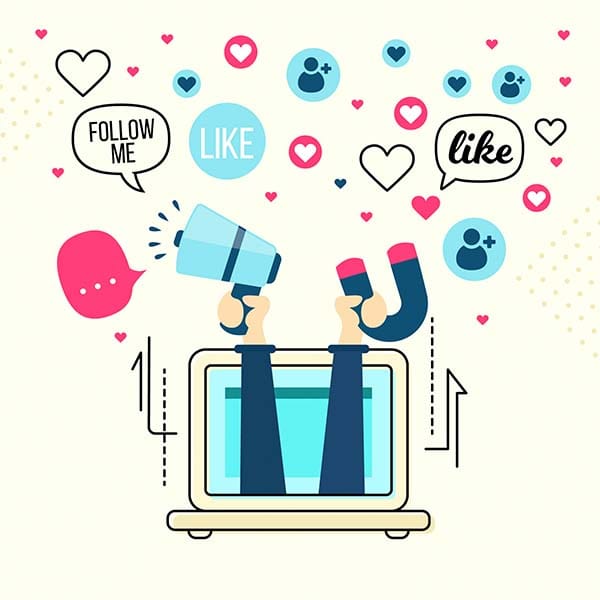 Viral Content Facebook Marketing