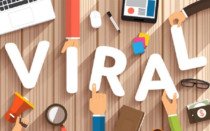 Viral Content Facebook Marketing