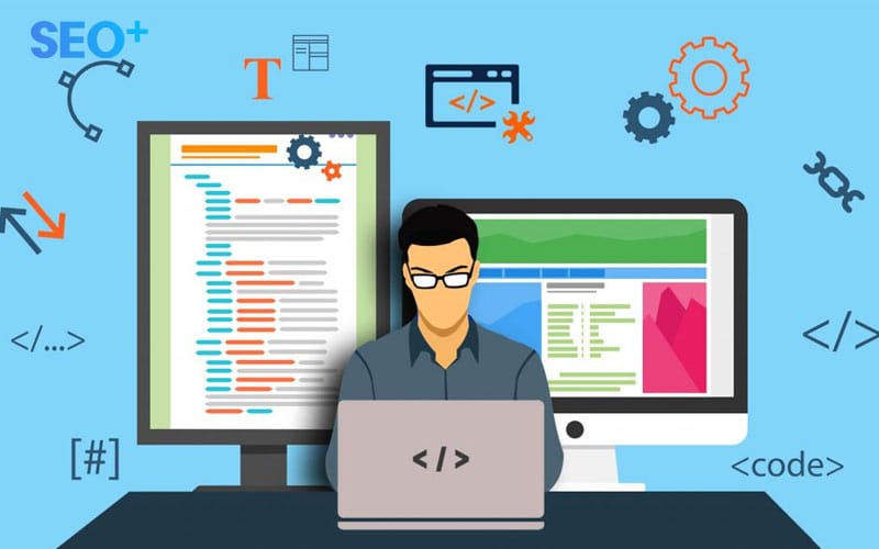 Cấu trúc lại website trở nên thân thiện hơn