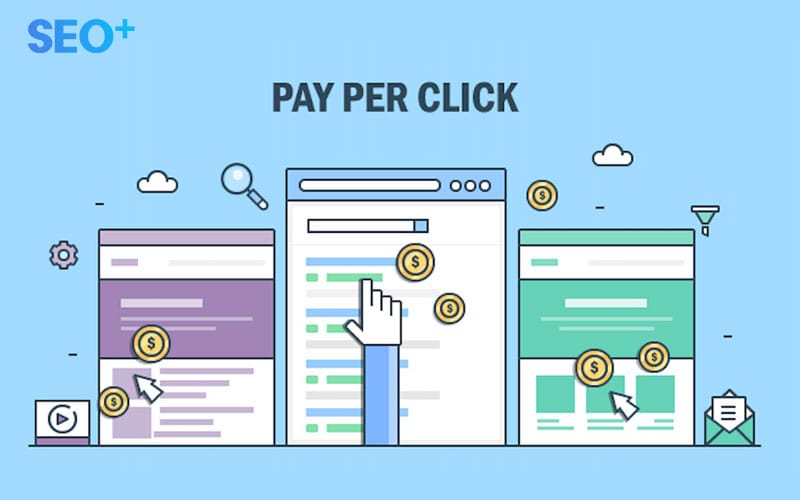 Điểm khác nhau giữa SEO và PPC