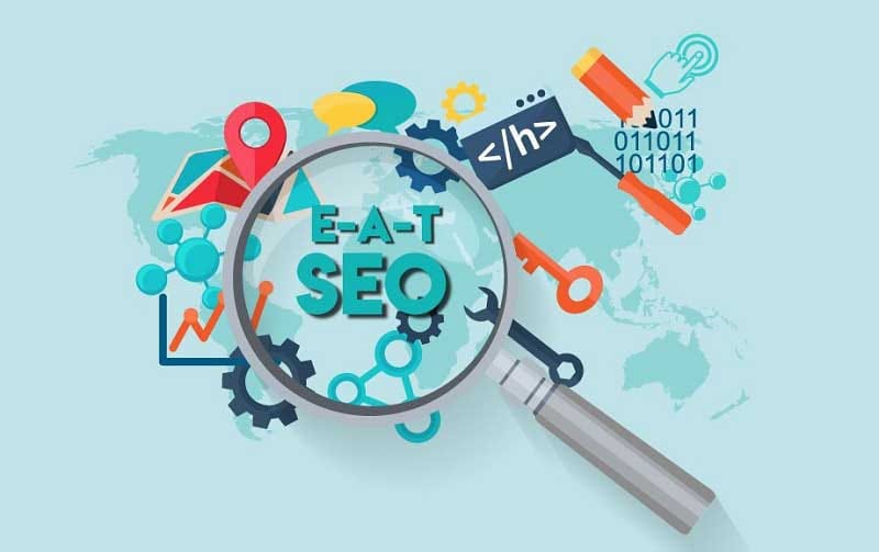 Tầm quan trọng của eat đối với SEO