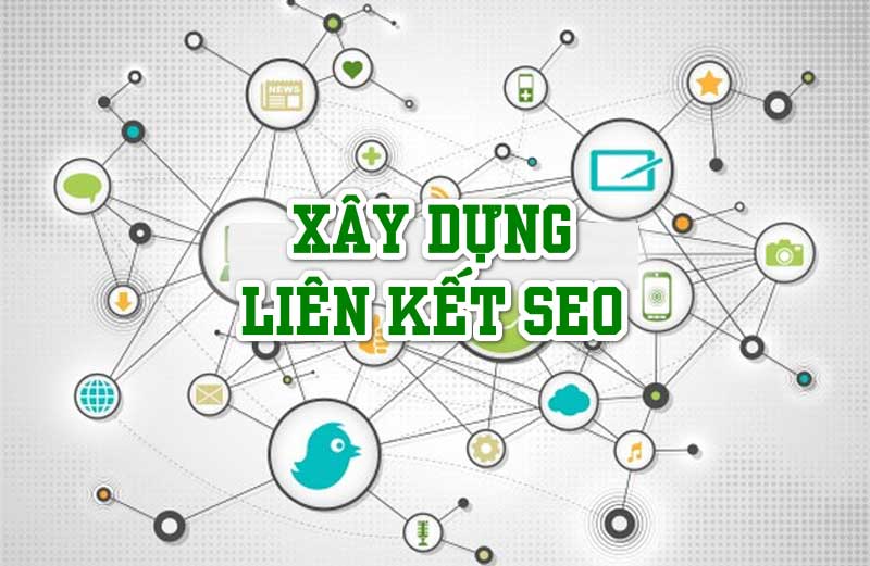 Xây dựng thêm nhiều liên kết hơn 