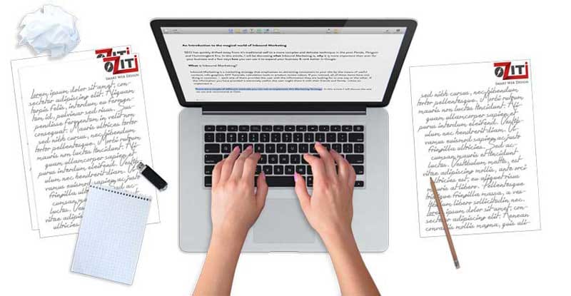 Thường xuyên cập nhật nội dung mới trên website 
