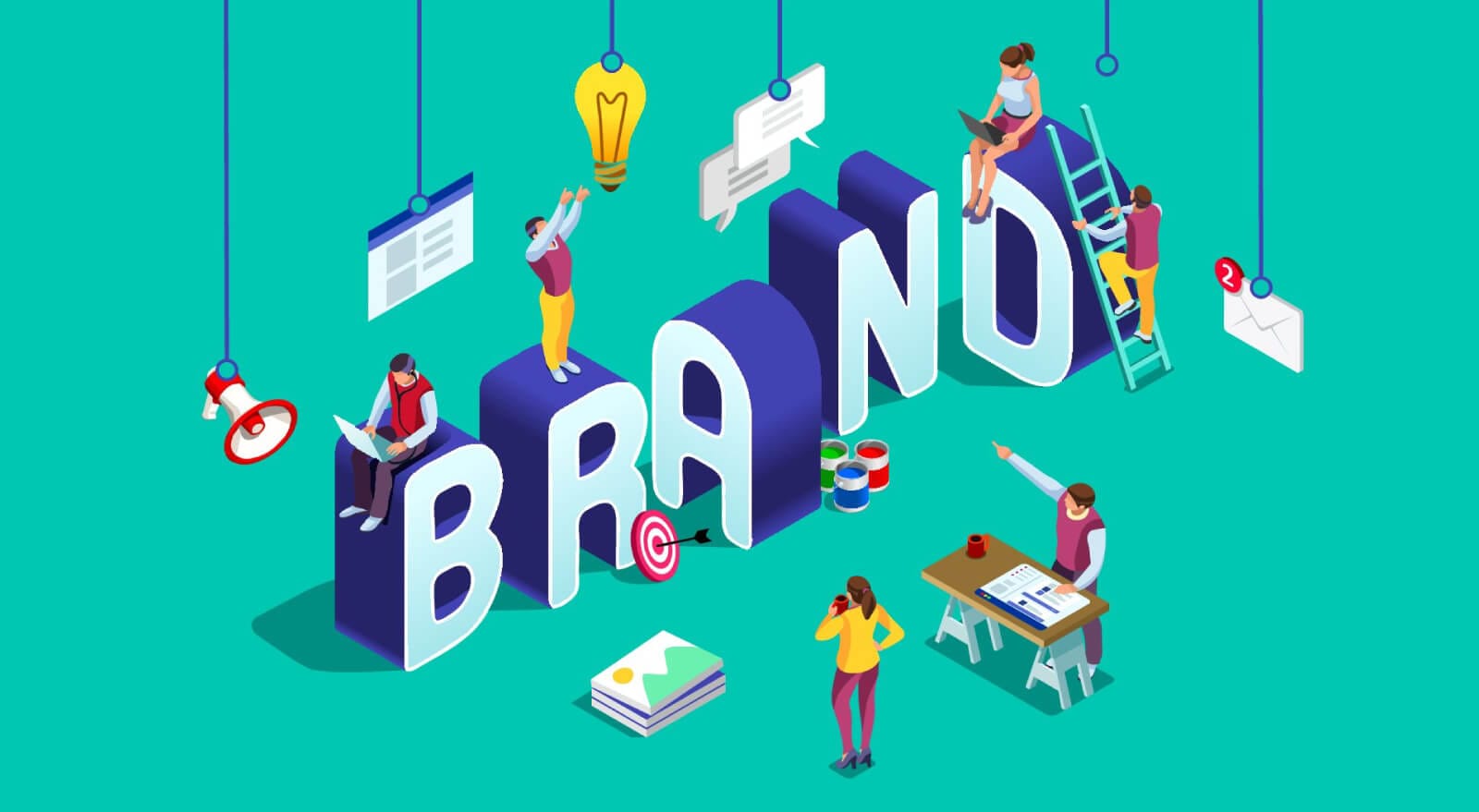 brand agency marketing