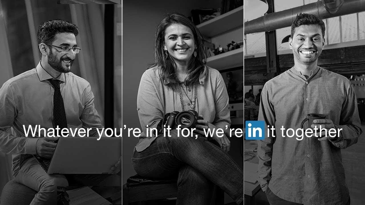 marketing campaigns linkedin