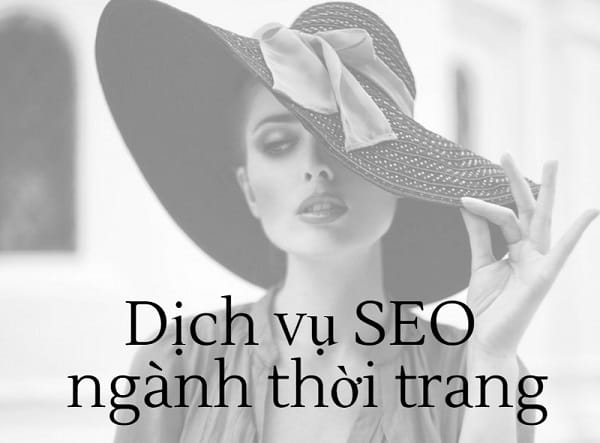  SEO cho ngành thời trang