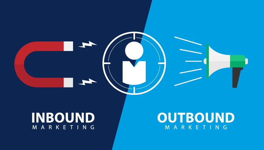Inbound Marketing vs Outbound Marketing