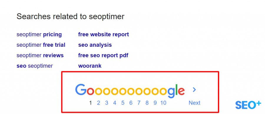 Pagination có thể gây ra nội dung trùng lặp