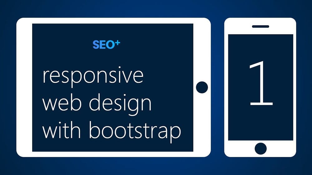 Bootstrap 4 mobile first