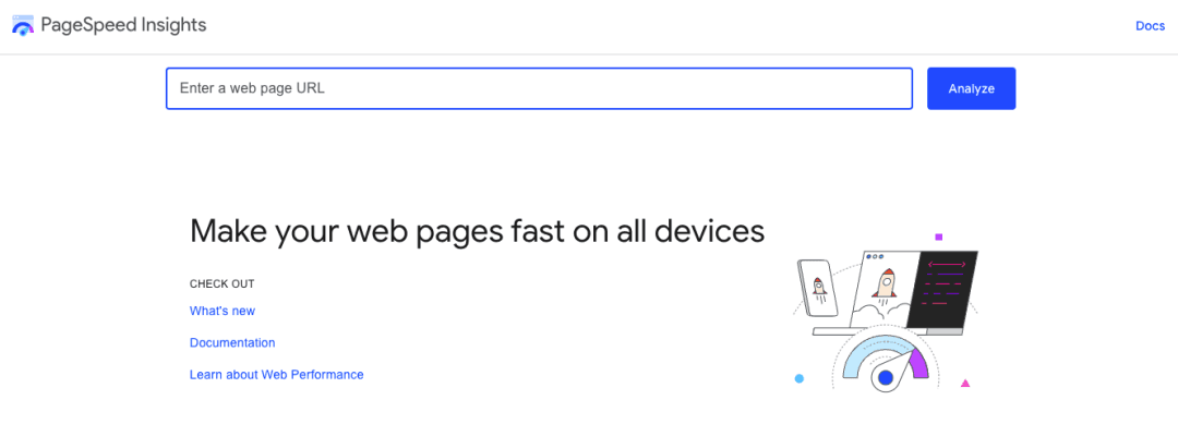 google pagespeed là gì