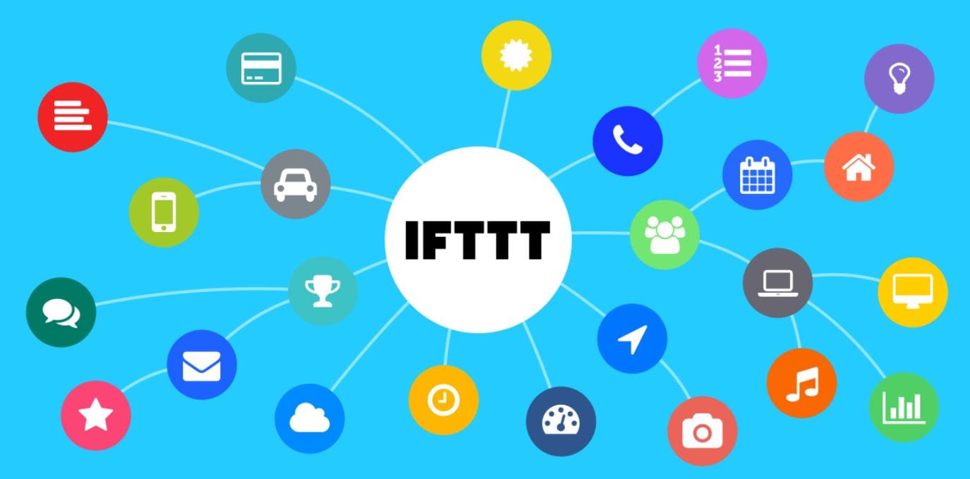 ifttt là gì
