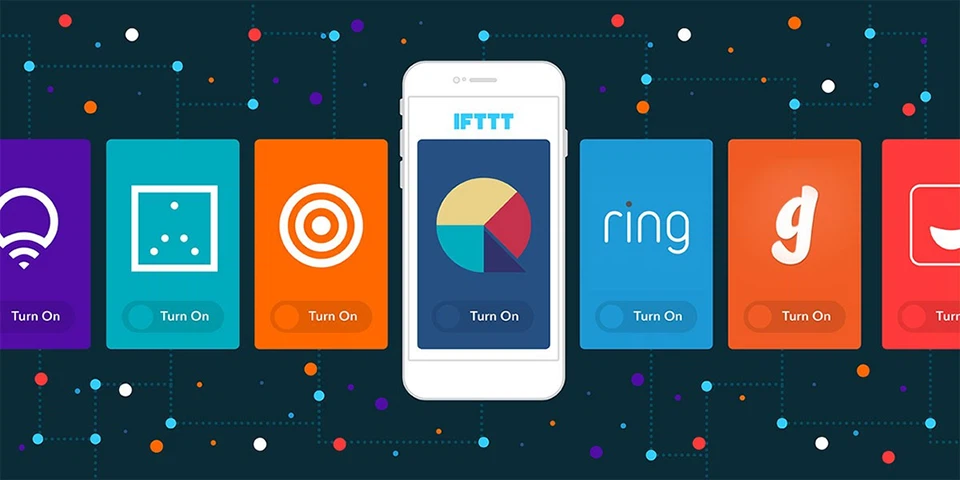 dùng IFTTT để gửi email