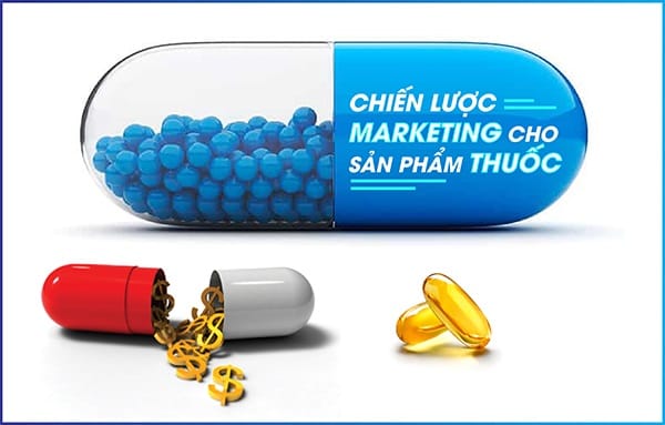 vai trò của marketing dược là gì