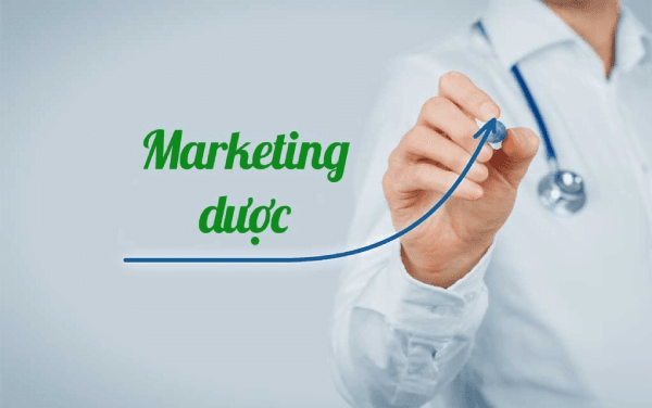 vai trò của marketing dược