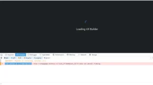 Lỗi Flatsome không Load được UX Builder