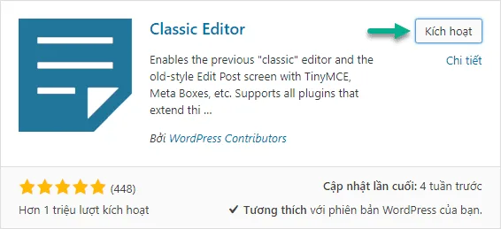 Classic Editor 2